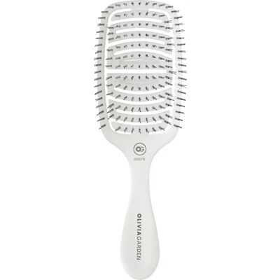 Spazzola Capelli Flex Essential Care Medium - Spazzola - Bianco ghiaccio Spazzola Capelli Flex Essential Care Medium - Spazzola - Bianco ghiaccio