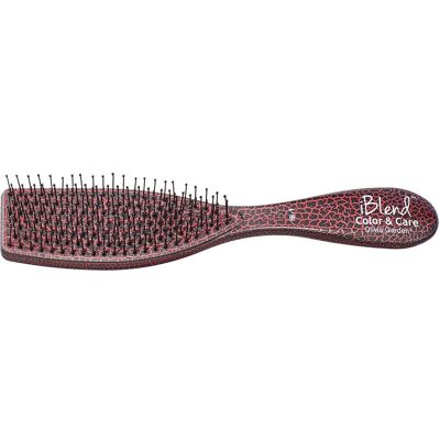 Olivia Garden iBlend Color & Care Schwarzer Haarbürste - Professionelles Styling-Werkzeug Olivia Garden iBlend Color & Care Schwarzer Haarbürste - Professionelles Styling-Werkzeug