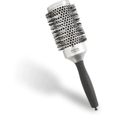 Olivia Garden Silber Blowout Classic Wärmepinsel 65mm - Haarbürste Olivia Garden Silber Blowout Classic Wärmepinsel 65mm - Haarbürste