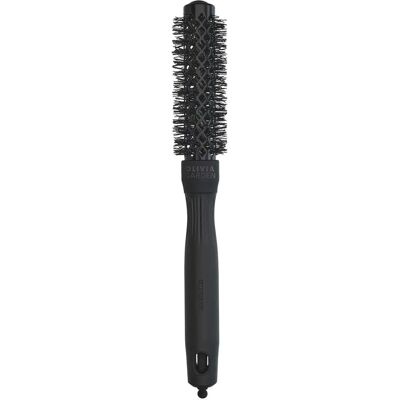Perie rotundă cu fire ondulate Black Label SHINE Olivia Garden - 20 mm - Tip de produs Perie rotundă cu fire ondulate Black Label SHINE Olivia Garden - 20 mm - Tip de produs