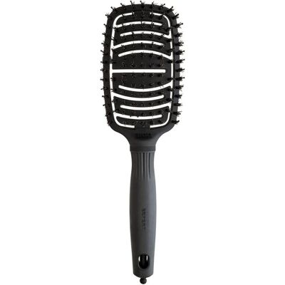 Βούρτσα μαλλιών OLIVIA GARDEN EXPERT CARE FLEX - Χτένισμα, Λάμψη, Ήπια Βούρτσα μαλλιών OLIVIA GARDEN EXPERT CARE FLEX - Χτένισμα, Λάμψη, Ήπια