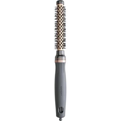 Escova redonda Olivia Garden Expert Heat Nylgard - Tipo de cabelo Escova redonda Olivia Garden Expert Heat Nylgard - Tipo de cabelo