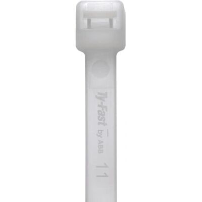ABB TY125-40-100 Nylon Kabelbinder - Kabelmanagement ABB TY125-40-100 Nylon Kabelbinder - Kabelmanagement