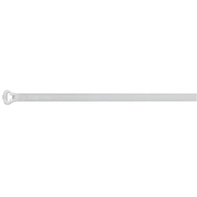 ABB Modell TY526MR Hochfestes Edelstahl Kabelbinder - 284mm Natur ABB Modell TY526MR Hochfestes Edelstahl Kabelbinder - 284mm Natur