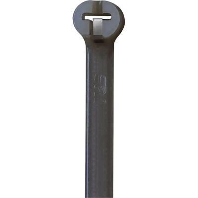 ABB Modelo TYB23MX - Sargador de nailon negro duradero - Ataduras de cables ABB Modelo TYB23MX - Sargador de nailon negro duradero - Ataduras de cables