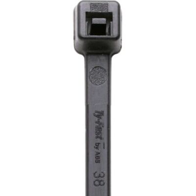 ABB TY400-50X UV-beständiger Kabelbinder - 366mm, 4,6mm ABB TY400-50X UV-beständiger Kabelbinder - 366mm, 4,6mm