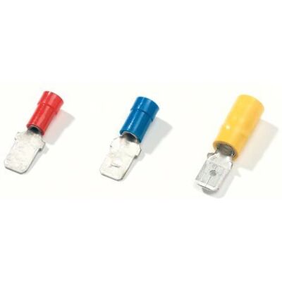 Connettore filo Thomas & Betts RC63M Giallo - 4-6mm² Connettore filo Thomas & Betts RC63M Giallo - 4-6mm²