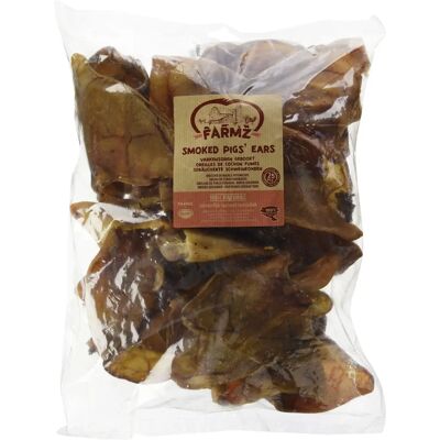 Duvo+ Orejas de Cerdo Ahumadas - Snacks para Perros Duvo+ Orejas de Cerdo Ahumadas - Snacks para Perros