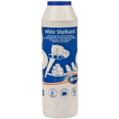 Suplemento de comida para aves DUVO+ con conchas - 20Kg Suplemento de comida para aves DUVO+ con conchas - 20Kg