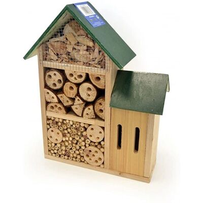 Duvo+ Insektenhaus Nandor - 29 x 10 x 35 cm Duvo+ Insektenhaus Nandor - 29 x 10 x 35 cm