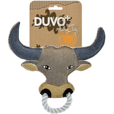 Duvo+ Jouet pour Chien - Toile Naturelle - Solide et Résistant - Publicité Duvo+ Jouet pour Chien - Toile Naturelle - Solide et Résistant - Publicité