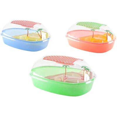 Duvo+ Toby Aquarium - Adecuado para tortugas Duvo+ Toby Aquarium - Adecuado para tortugas