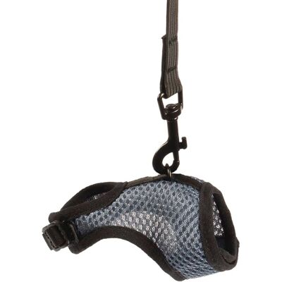Duvo+ Blauw Harnas en Lijn voor Kleine Dieren - Harness and Leash for Small Animals Duvo+ Blauw Harnas en Lijn voor Kleine Dieren - Harness and Leash for Small Animals