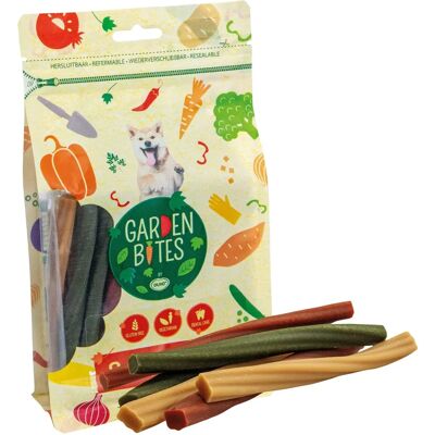 Duvo Plus Twisters Veganska Tandstavar för Hundar L - Hundgodis Duvo Plus Twisters Veganska Tandstavar för Hundar L - Hundgodis