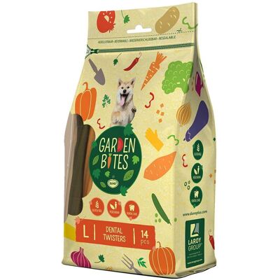 Duvo Plus Twisters Veganska Hundgodis - Snacks Duvo Plus Twisters Veganska Hundgodis - Snacks