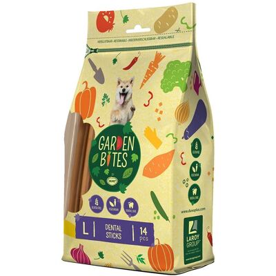 Duvo Plus Vegetariska Snacks för Hundar - L - Munvård Duvo Plus Vegetariska Snacks för Hundar - L - Munvård