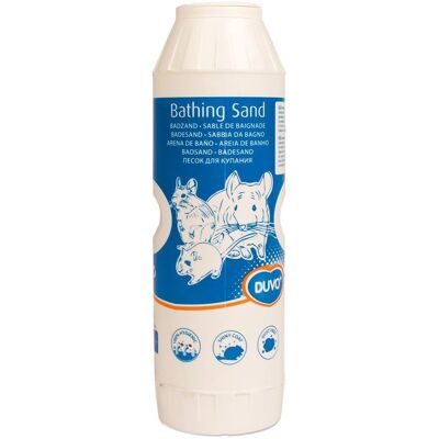 Duvo Plus Weicher Sand für Kleintiere - Einstreu 1.9 KG Duvo Plus Weicher Sand für Kleintiere - Einstreu 1.9 KG