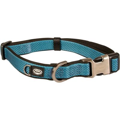 DUVO+ Hundehalsband - Weiches Neopren-Futter, Für Aktive Hunde DUVO+ Hundehalsband - Weiches Neopren-Futter, Für Aktive Hunde