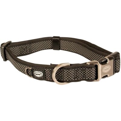 DUVO+ Explor North Hundehalsband - Aktiv Hund - Schwarz DUVO+ Explor North Hundehalsband - Aktiv Hund - Schwarz