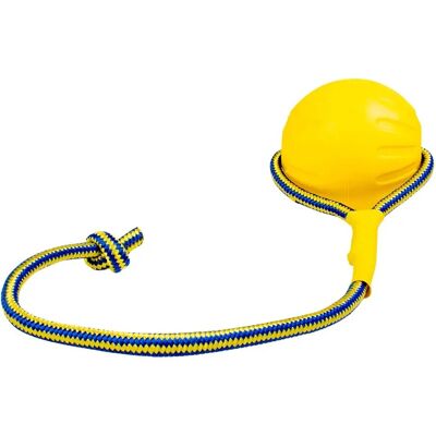 Duvo Hundeschaumball - Robustes 10cm Spielzeug für Alle Hunde Duvo Hundeschaumball - Robustes 10cm Spielzeug für Alle Hunde