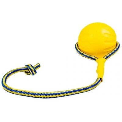 Duvo Hundespielzeug Supa Foam Tug - Robust 7x55cm - Hundespielzeug Duvo Hundespielzeug Supa Foam Tug - Robust 7x55cm - Hundespielzeug