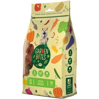 Vegetariska och glutenfria hundgodis - 18 st Vegetariska och glutenfria hundgodis - 18 st