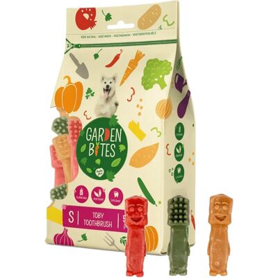 Duvo+ Garden Bites Veggie Toby Hund Snack 55% Sötpotatis Duvo+ Garden Bites Veggie Toby Hund Snack 55% Sötpotatis