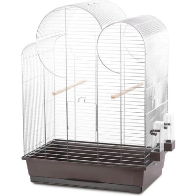 Duvo+ Eliza Natürlicher Vogelkäfig - Vogelkäfig Duvo+ Eliza Natürlicher Vogelkäfig - Vogelkäfig
