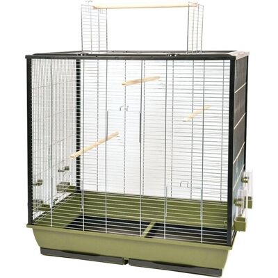 Cage à Oiseaux DUVO Fiona Naturelle - Cage à Oiseaux - Publicité Cage à Oiseaux DUVO Fiona Naturelle - Cage à Oiseaux - Publicité