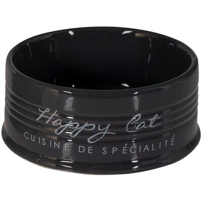 Bol en céramique Duvo+ Happy Cat - 300ml - Publicité Bol en céramique Duvo+ Happy Cat - 300ml - Publicité