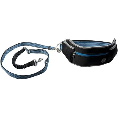 Duvo Plus Neopren Canicross-Gürtel und Leine - Leicht, Wasserdicht Duvo Plus Neopren Canicross-Gürtel und Leine - Leicht, Wasserdicht