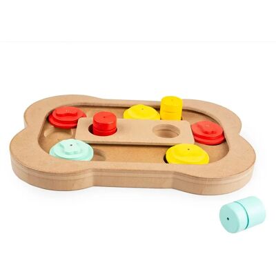 DUVO+ Puzzelbot - Speelgoed voor huisdieren DUVO+ Puzzelbot - Speelgoed voor huisdieren