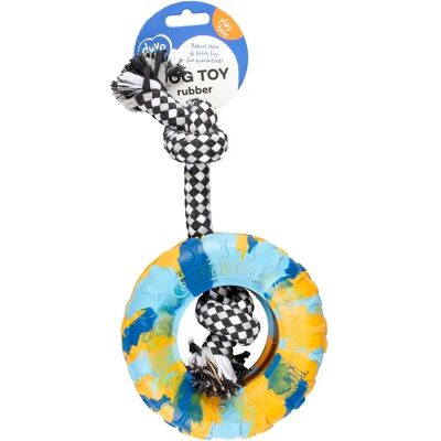 DUVO+ Gummihundespielzeug - S Größe DUVO+ Gummihundespielzeug - S Größe