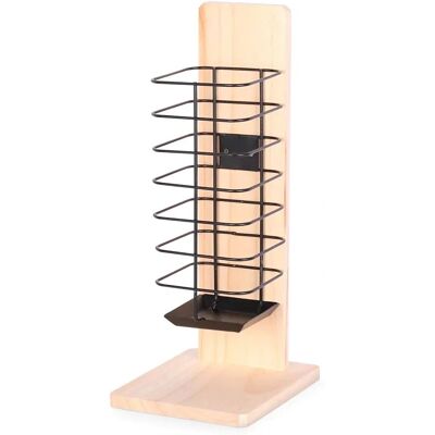 Duvo+ Holz Sniffle 'n Snack Puzzle - Kleintier- und Kaninchen-Spielzeug Duvo+ Holz Sniffle 'n Snack Puzzle - Kleintier- und Kaninchen-Spielzeug
