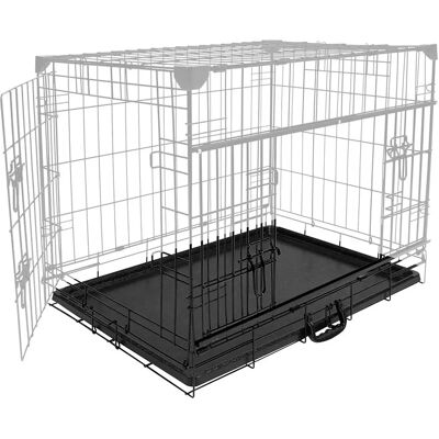 Duvoplus - Ninja 61 cm - Plastique - Bac - Pièce de cage d'oiseaux - Publicité Duvoplus - Ninja 61 cm - Plastique - Bac - Pièce de cage d'oiseaux - Publicité