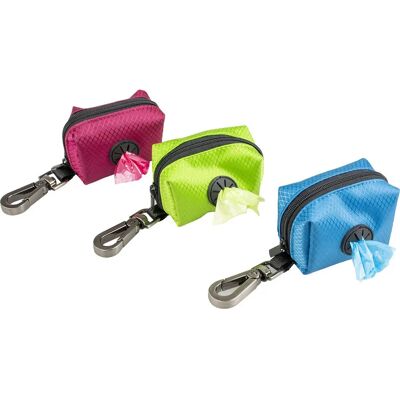 DUVO+ Nylon Hundekotbeutelspender - Beutelspender für Abfallbeutel DUVO+ Nylon Hundekotbeutelspender - Beutelspender für Abfallbeutel