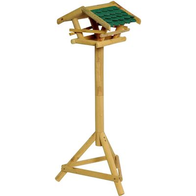 Duvo+ Rimini Gartenvogelfutterhaus - Bird Feeder Duvo+ Rimini Gartenvogelfutterhaus - Bird Feeder