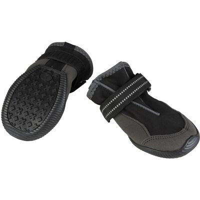Duvoplus Hundeschuhe - Flexibel, Reflektierend, Verstellbar - Hundeschuhe Duvoplus Hundeschuhe - Flexibel, Reflektierend, Verstellbar - Hundeschuhe