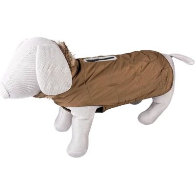 Duvo+ Hundejacke Hi Vis Quilt - Hundejacke Duvo+ Hundejacke Hi Vis Quilt - Hundejacke
