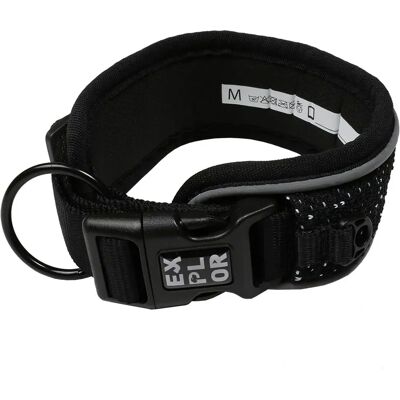 Duvo+ Neopren-Hundehalsband - Verstellbar, Reflektierend, Schnell Trocknend Duvo+ Neopren-Hundehalsband - Verstellbar, Reflektierend, Schnell Trocknend