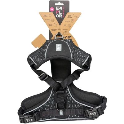 Duvo+ Ultimate Fit No-Pull Harness - Harness - Publicité Duvo+ Ultimate Fit No-Pull Harness - Harness - Publicité