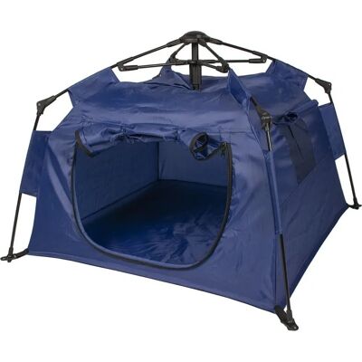 Duvo+ Großes Blaues Hundezelt - Hundezelt, Outdoor, Camping Duvo+ Großes Blaues Hundezelt - Hundezelt, Outdoor, Camping