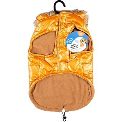Duvo+ Hundejacke Orange - Hundejacke Duvo+ Hundejacke Orange - Hundejacke