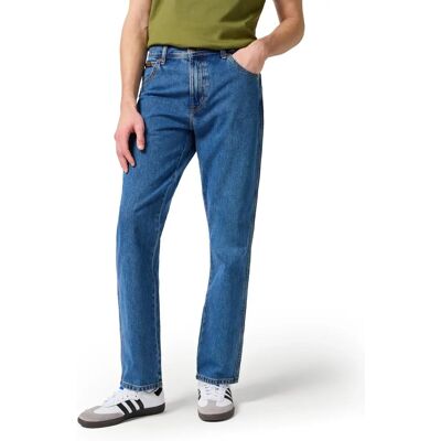 Jeans Wrangler Texas Relaxed Straight Fit - Jeans Jeans Wrangler Texas Relaxed Straight Fit - Jeans