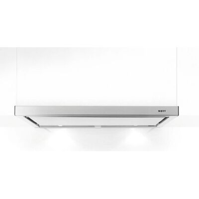 Novy 662 - Acciaio inossidabile, Bianco - Cappa cucina Novy 662 - Acciaio inossidabile, Bianco - Cappa cucina