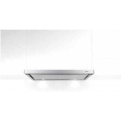 Novy 663 - Acciaio inossidabile, Bianco - Cappa aspirante da cucina Novy 663 - Acciaio inossidabile, Bianco - Cappa aspirante da cucina