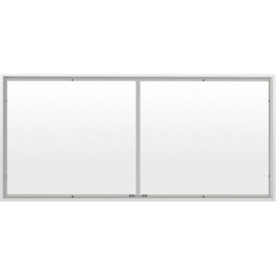 Novy 856 Pureline - Bianca - Cappe da soffitto Novy 856 Pureline - Bianca - Cappe da soffitto