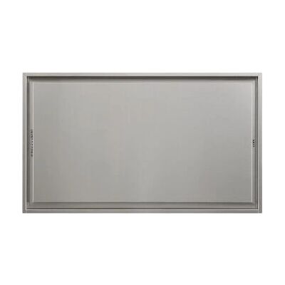 Novy PURELINE 90 SS NL 6833 - Acciaio inossidabile Novy PURELINE 90 SS NL 6833 - Acciaio inossidabile