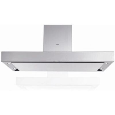 Novy 7251 - Acciaio inossidabile - Cappa aspirante Novy 7251 - Acciaio inossidabile - Cappa aspirante