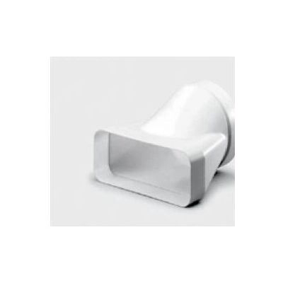 Novy 906406 Ändstycke für Flachdurchführung - 94x227x190 mm Novy 906406 Ändstycke für Flachdurchführung - 94x227x190 mm